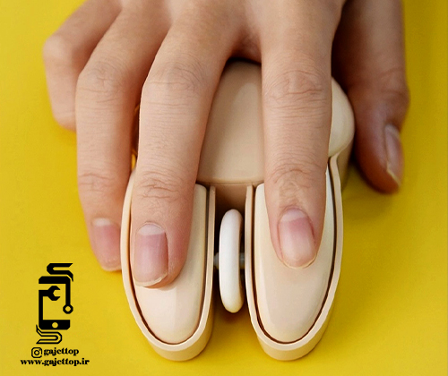 ماوس بی سیم مافی مدل M6